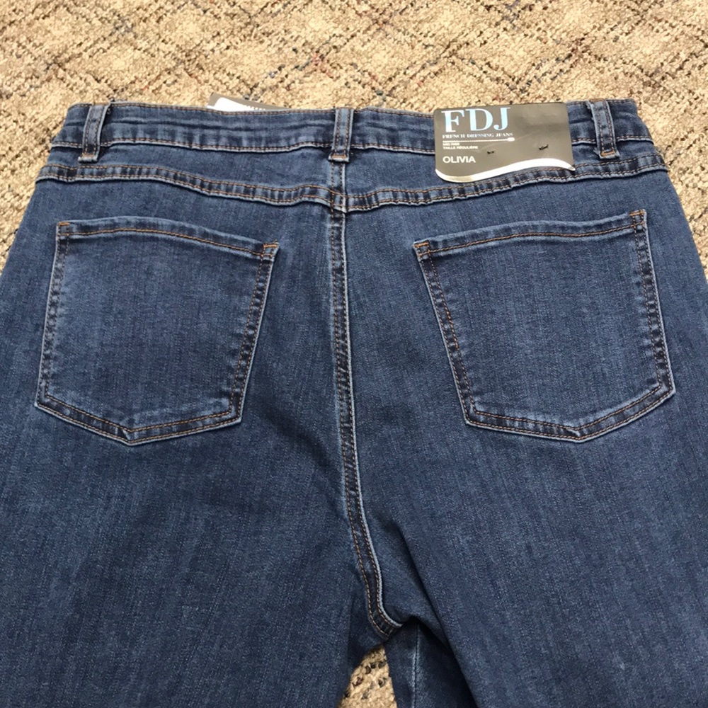 FDJ Jeans - Picture 2 of 3